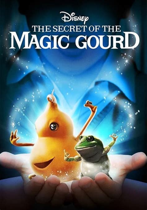 The secret if the magic gourd